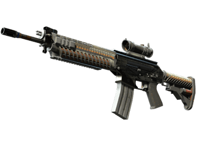 SG 553 - Полёт - 144x108