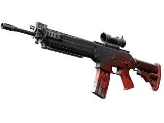 SG 553 - Темнокрыл - 160x114