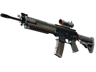 SG 553 - Фантом - 160x114