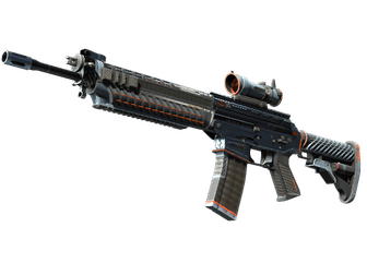 SG 553 - Фантом - 160x114