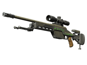 SSG 08 - Некромант - 160x114