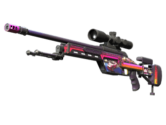 SSG 08 - Турбовыпад - 160x114