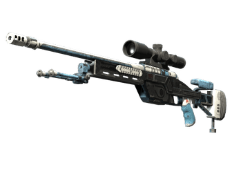 SSG 08 - Призрачный фанатик - 160x114