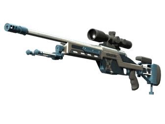 SSG 08 - Ручной тормоз - 160x114
