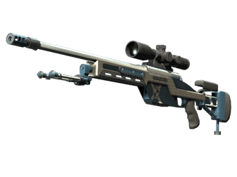 SSG 08 - Ручной тормоз - 160x114