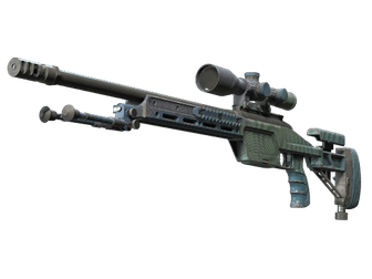 SSG 08 - Завитки полутонов - 160x114