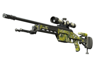 SSG 08 - Весенний фасон - 160x114