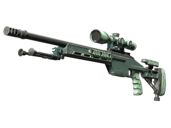SSG 08 - Голубая хвоя - 160x114