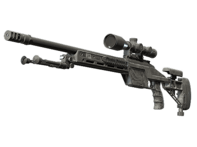 SSG 08 - Серый дым - 144x108