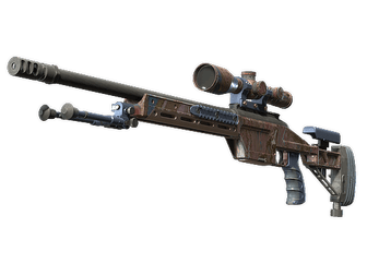 SSG 08 - Румяный налив - 160x114