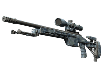 SSG 08 - Тропическая гроза - 160x114