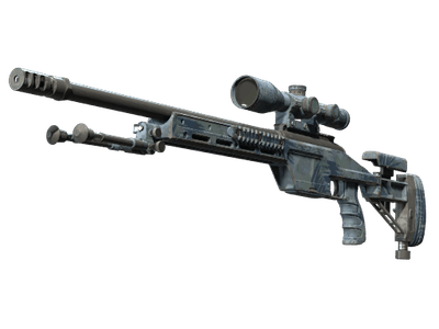 SSG 08 - Тропическая гроза - 144x108