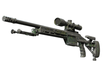 SSG 08 - Тропическая штриховка - 160x114