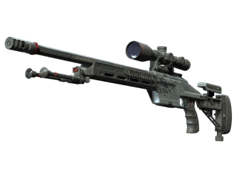 SSG 08 - Катастрофа - 160x114