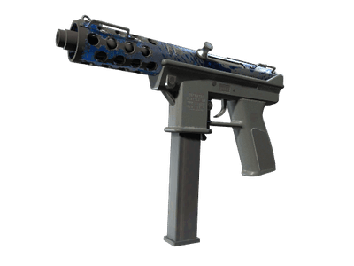 Tec-9 - Ледниковый покров - 144x108