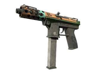 Tec-9 - Светошумовая пошла! - 160x114