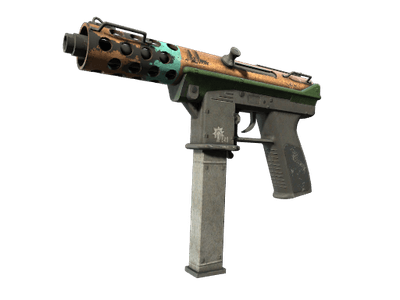 Tec-9 - Светошумовая пошла! - 144x108
