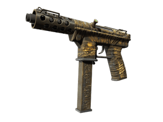 Tec-9 - Гнойная мумия - 160x114
