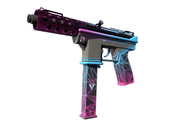 Tec-9 - Опустошитель - 160x114