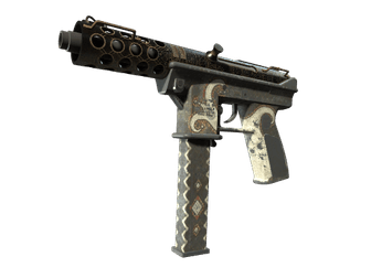 Tec-9 - Джамбия - 160x114