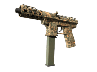 Tec-9 - Привет из прошлого - 160x114