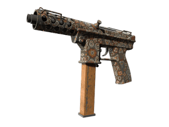 Tec-9 - Оранжевое Мурано - 160x114