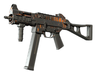 UMP-45 - Осциллятор - 160x114