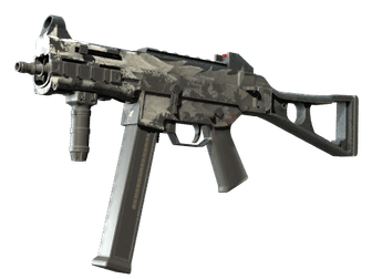 UMP-45 - Арктический волк - 160x114