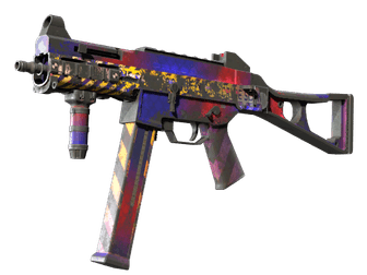 UMP-45 - Место преступления - 160x114