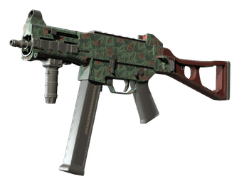 UMP-45 - Дневная лилия - 160x114