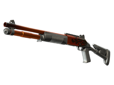 XM1014 - Горелка Теклу - 144x108