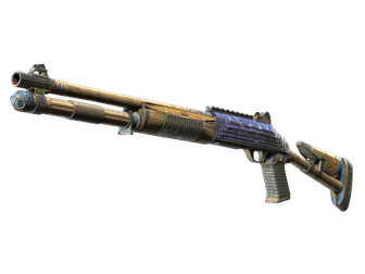 XM1014 - Погребённый - 160x114