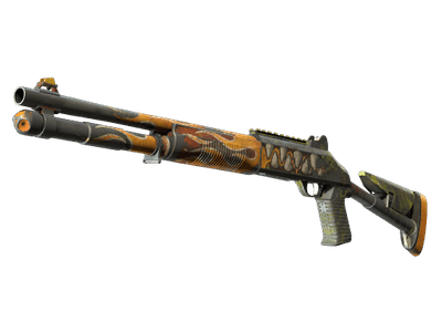 XM1014 - Поджигатор - 144x108