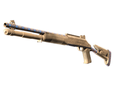 XM1014 - Иероглифы - 144x108