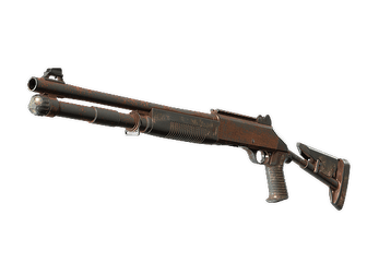 XM1014 - Медный камуфляж - 160x114