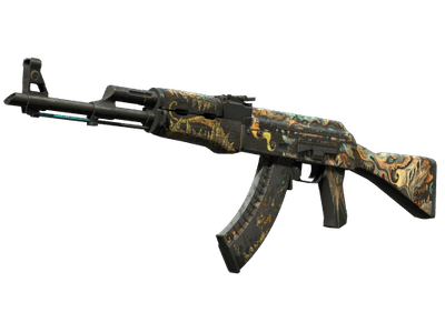 AK-47 - Фантомный вредитель - 144x108