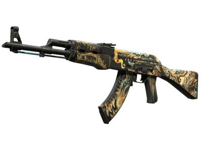 AK-47 - Фантомный вредитель - 144x108
