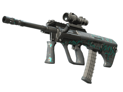 AUG - Рикошет - 144x108