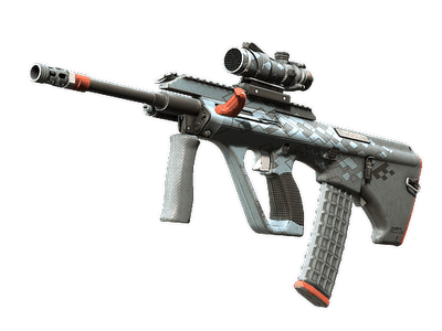 AUG - Стрелковая дисциплина - 144x108