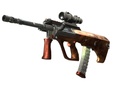 AUG - Песчаная буря - 144x108