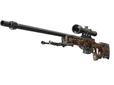 AWP - ЛАПКИ - 144x108