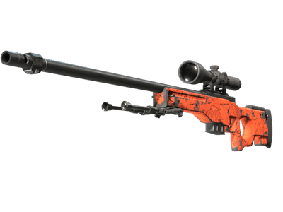 AWP - БАХ - 144x108