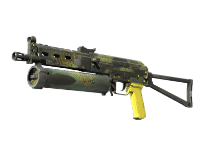 ПП-19 «Бизон» - Вихрь джунглей - 144x108