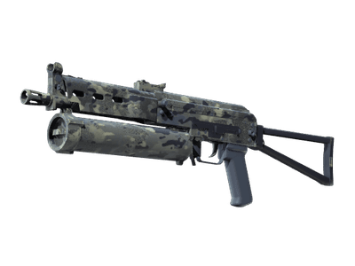 ПП-19 «Бизон» - Ночные операции - 144x108