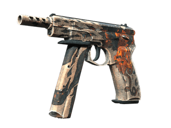 CZ75-Auto - Настоящий змееяд - 160x114