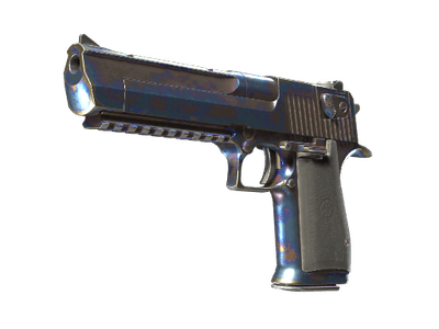Desert Eagle - Термическая обработка - 144x108