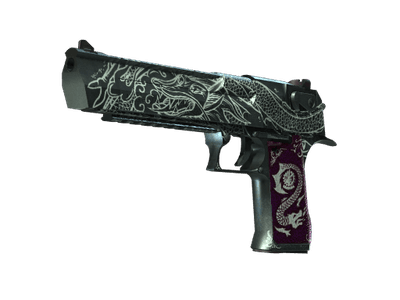 Desert Eagle - Дракон-предводитель - 144x108