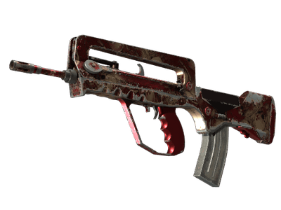 FAMAS - Стикс - 144x108