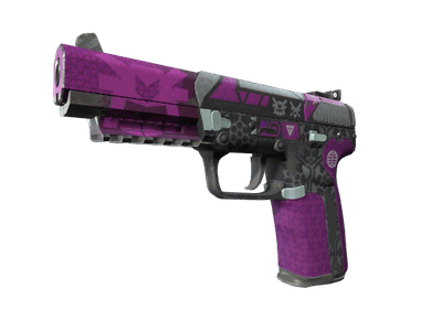 Five-SeveN - Неистовый даймё - 144x108