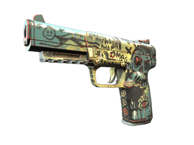 Five-SeveN - Каракули - 144x108